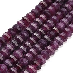 Tinti bianco naturale perle di giada fili&nbsp;GG-CBA9106-01H