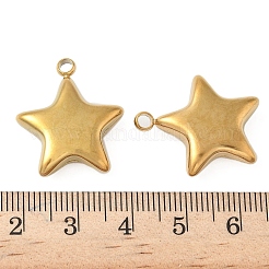 Anhänger aus Edelstahl 304&nbsp;STAS-S186-01B-G