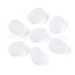 Bereifte handgemachte Bunte Malerei Perlenstränge&nbsp;LAMP-T023-28B