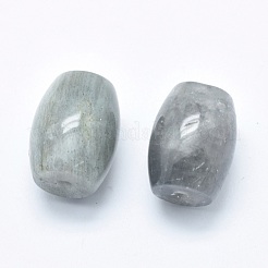 Perle di labradorite naturale&nbsp;G-P384-U24