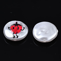 Perle di perle finte in plastica abs stampate 3d&nbsp;KY-S163-428