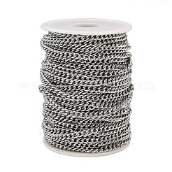 Anlaufbeständige Panzerketten aus Edelstahl 304&nbsp;CHS-R009-01