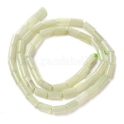 Naturali nuove perle di giada fili&nbsp;G-B091-A12-01