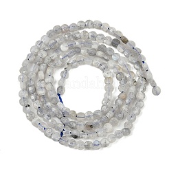Natur Labradorit Perlen Stränge&nbsp;LS-G-RM2025-A30-2mm