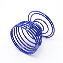 Support de mélangeur de maquillage d'éponge d'acier inoxydable&nbsp;ODIS-WH0010-03A