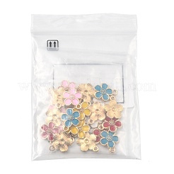 Colgantes de esmalte de aleación 10pcs&nbsp;FIND-FS0005-32E