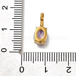 Ionenplattierung (IP) 304 Edelstahl-Strassanhänger&nbsp;STAS-A104-11G-04