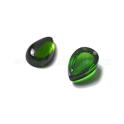 Natürlicher grüner Diopsid-Cabochon der Güteklasse AA&nbsp;G-L616-03A-02