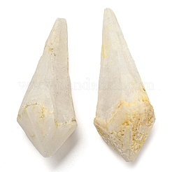 Perle di quarzo naturale druzy&nbsp;G-B051-E04
