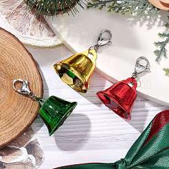 Pendentif cloche de fer décoration&nbsp;HJEW-JM02490
