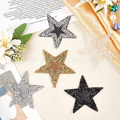 Stern-Strass-Patches&nbsp;DIY-FG0002-71