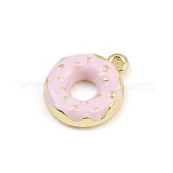 Legierung Emaille Anhänger / charms&nbsp;ENAM-I067-02G-05