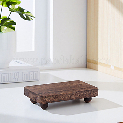 Kerzenständer aus Holz&nbsp;ODIS-WH20025-10B