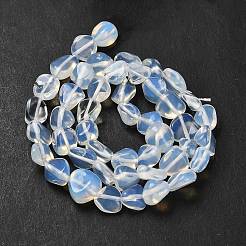 Opalite Perlen Stränge&nbsp;G-P497-01E-26