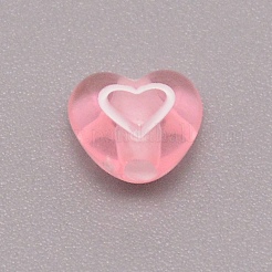 Perline acrilico trasparente&nbsp;TACR-TAC0001-05A