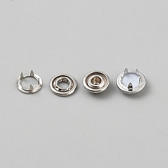 Harzdruckknöpfen&nbsp;BUTT-WH0024-051B