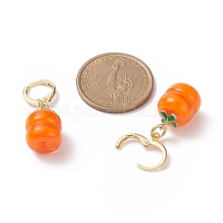 Pendenti a lume fatti a mano con frutta pendono gli orecchini&nbsp;EJEW-JE05123