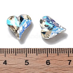 K9 Glas Strass Cabochons&nbsp;GLAA-H034-01B-001MO