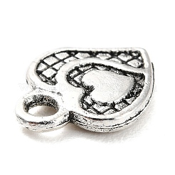 Pendentifs en alliage de style tibétain&nbsp;PALLOY-P293-061AS