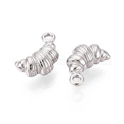 Breloques en acier inoxydable 304&nbsp;STAS-N109-259P