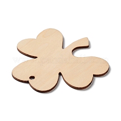 Holz große Anhänger&nbsp;WOOD-XCP0001-81