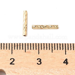 Perline in ottone&nbsp;X-KK-G531-02G