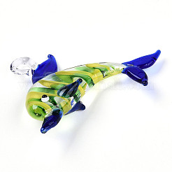 Ciondoli grandi  murano fatto a mano&nbsp;LAMP-T023-14D
