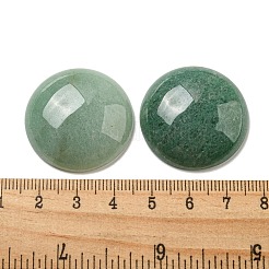 Natürlichen grünen Aventurin Cabochons&nbsp;G-C115-02B-32