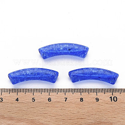 Transparent Knistern Acrylperlen&nbsp;CACR-S009-001A-N86