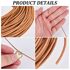 Rindslederband&nbsp;DIY-CL0001-23A