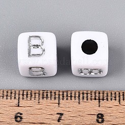 Opake Legierung Perlen&nbsp;SACR-T035-03B