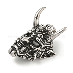 Pendentifs en acier inoxydable chirurgical 316&nbsp;STAS-Z073-66AS-03