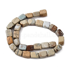 Shoushan Natursteinperlen Stränge&nbsp;G-D098-D05