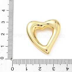 Messing Anhänger & Charms&nbsp;KK-L273-04G-03