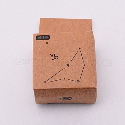 Holzstempel&nbsp;LS-DIY-WH0175-46J
