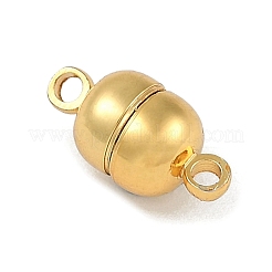 Cremagliera placcatura in ottone chiusure magnetiche&nbsp;KK-Z070-19G-02