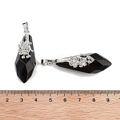 Natürlicher Obsidian&nbsp;G-Q163-04P-07