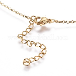 304 Edelstahl Schmucksets&nbsp;SJEW-F210-14G