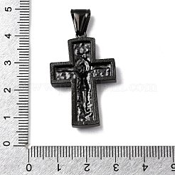 Pendentifs en acier inoxydable 304&nbsp;STAS-I370-01EB-03