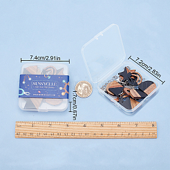Kits de fabrication de boucles d'oreilles bricolage&nbsp;DIY-SC0001-92P