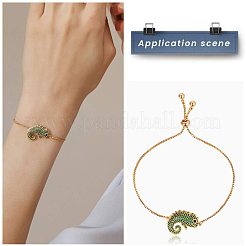 Herstellung von verstellbaren Armbändern aus Edelstahl 304&nbsp;STAS-PH0019-07