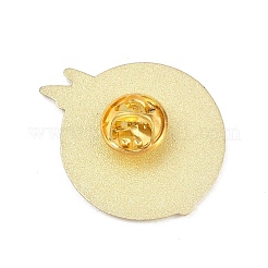 Gotische Emaille-Anstecknadeln&nbsp;JEWB-L027-09G-02