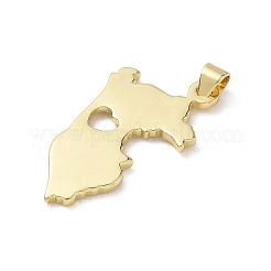 Pendente in ottone&nbsp;KK-CBA56EF-27G