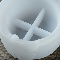 Weihnachtsthema DIY Silikon Kerzenhalter Formen&nbsp;SIMO-G005-02A