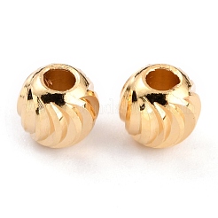 Perline in ottone&nbsp;KK-O133-315E-G