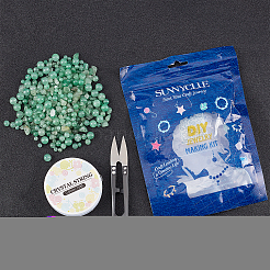 Diy jewelry making kits&nbsp;DIY-SC0016-10