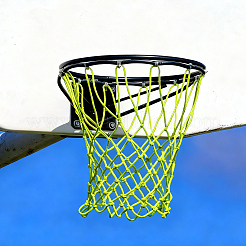 1 rete da basket in nylon&nbsp;AJEW-CN0006-13