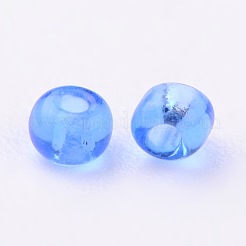 (Umverpackungsservice verfügbar) Glasperlen&nbsp;SEED-C013-2mm-6