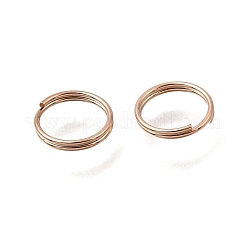 Anillos partidos de acero inoxidable 304&nbsp;STAS-P223-22RG-09