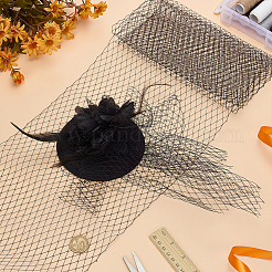 Polyester-Mesh-Gewebe&nbsp;AJEW-WH0816-121A